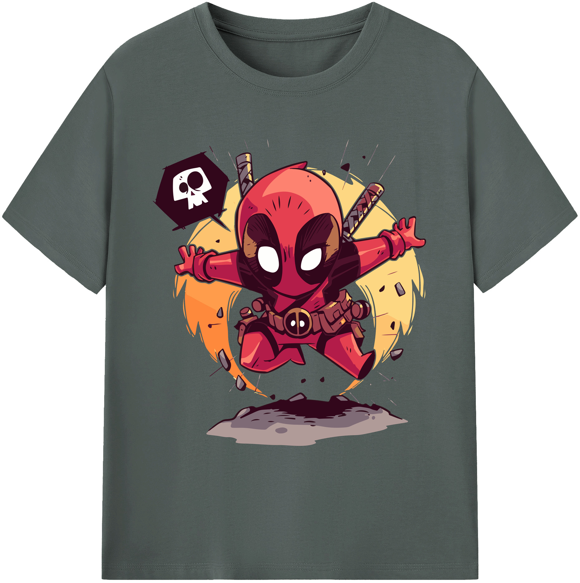 （画像用） アベンジャーズ The Avengers 綿100％ メンズ半袖Tシャツ｜肌触りやわらか＆通気性